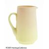 Image 1 : AN AMERICAN ACID FINISH BURMESE GLASS PITCHER RMt