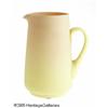 Image 2 : AN AMERICAN ACID FINISH BURMESE GLASS PITCHER RMt