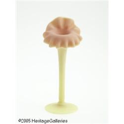 AN AMERICAN ACID FINISH JACK-IN-THE-PULPIT BURMES