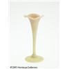 Image 1 : AN AMERICAN ACID FINISH BURMESE LILY VASE RMt. Wa