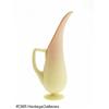 Image 1 : AN AMERICAN ACID FINISH BURMESE GLASS PITCHER RMt