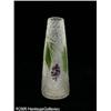 Image 1 : AN AMERICAN FAVRILE GLASS VASE RTiffany & Co., c.