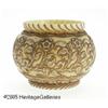 Image 2 : AN ENGLISH OVERLAID AND ETCHED GLASS VASE RThomas