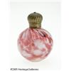 Image 1 : AN AMERICAN GLASS PERFUME BOTTLE RMaker unknown, 