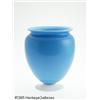 Image 1 : AN AMERICAN ART GLASS VASE RSteuben, c.1925 R RTh
