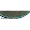 Image 3 : AN AMERICAN IRIDESCENT BLUE AURENE GLASS VASE RSt