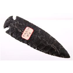 Archaic Kentucky Dovetail Spear Point 9000-6000 BC