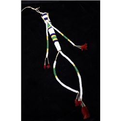 Sioux Fully Beaded Awl Case