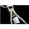 Image 3 : Sioux Fully Beaded Awl Case