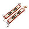 Image 1 : Sioux Native American Fully Beaded Arm Bands