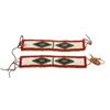 Image 2 : Sioux Native American Fully Beaded Arm Bands