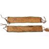Image 4 : Sioux Native American Fully Beaded Arm Bands