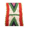 Image 7 : Sioux Native American Fully Beaded Arm Bands