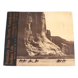 Portraits From North American Indian Life
