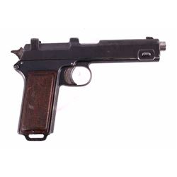 Steyr-Hahn M1912 9mm Steyr c.1914