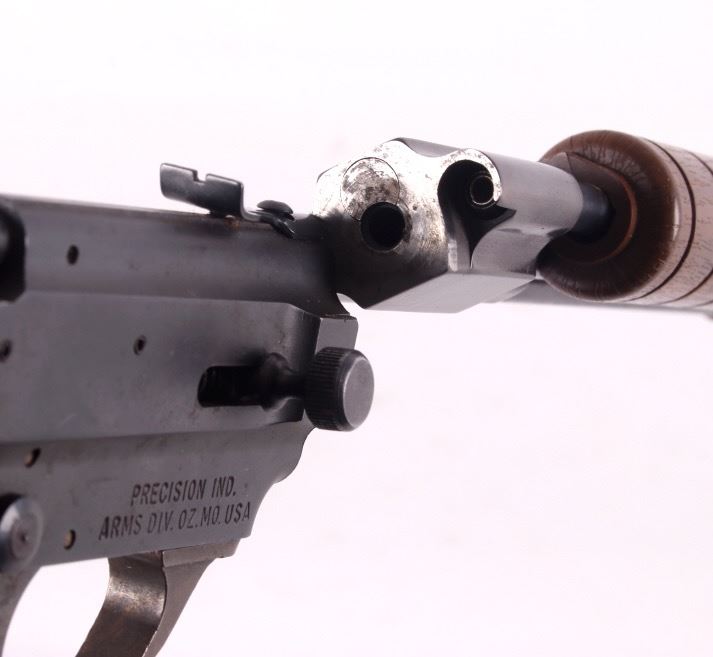 Precision Industries .22 Wildcat Rifle