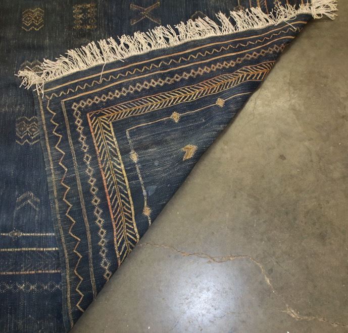 Kilim Flat Weave Wool Persian Rug