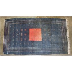 Kilim Flat Weave Wool Persian Rug