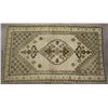 Image 1 : Persian Tabriz Style Hand Woven Wool Rug
