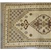Image 5 : Persian Tabriz Style Hand Woven Wool Rug