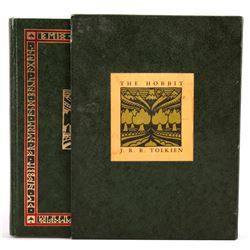1966 The Hobbit Collectors Edition By Tolkien