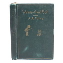 Winnie-The-Pooh by A.A. Milne 1926