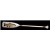 Image 1 : Hand Carved & Painted BTS Caviness Paddle