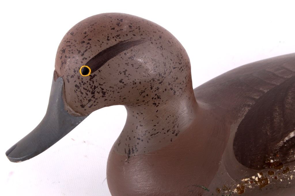 Widgeon Decoy Pair by Patrick Vincenti