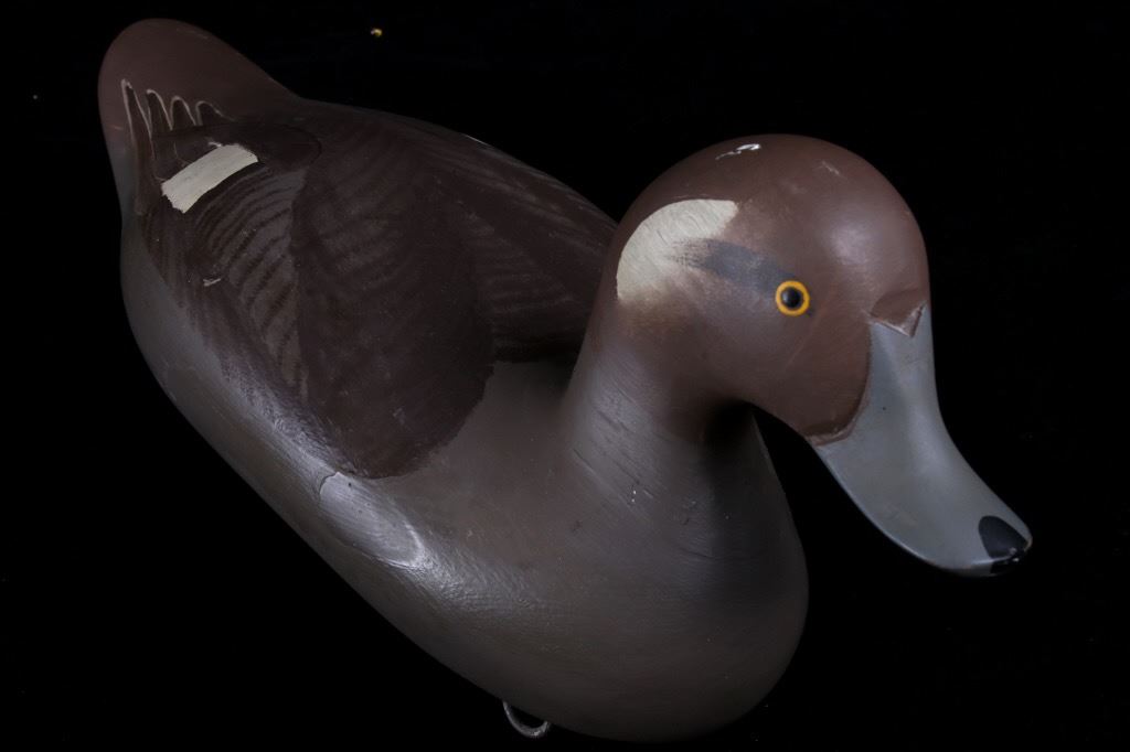 Bufflehead Decoy Pair by Patrick Vincenti