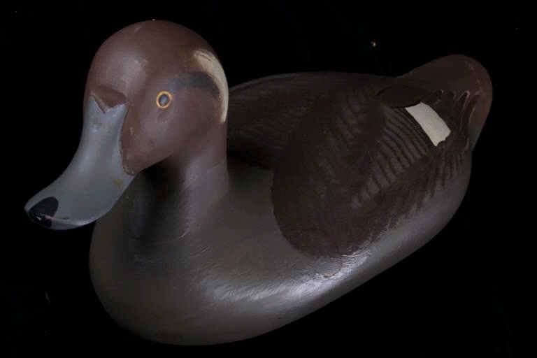 Bufflehead Decoy Pair by Patrick Vincenti