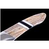 Image 8 : Wooly Mammoth Tooth & Raindrop Damascus Knife
