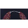 Image 2 : Plains Indian Bead Strand Necklace