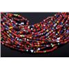 Image 3 : Plains Indian Bead Strand Necklace