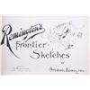 Image 6 : Remington's Frontier Sketches 1898