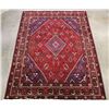 Image 1 : Large Persian Tabriz Fine Hand Woven Wool Rug