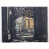 Image 3 : Arched Gateway Colored Etching by Robert Kasimir