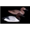 Image 15 : Canvasback Decoy Pair by Patrick Vincenti