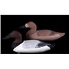 Image 1 : Canvasback Decoy Pair by Patrick Vincenti