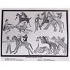 Image 8 : Wild Life on the Plains by General Custer 1885