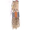 Image 8 : Cheyenne Beaded Buffalo Hide Pipe Bag c. 1890