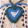 Image 5 : Santee Sioux Beaded High-Top Moccasins c. 1880-90