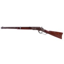 Winchester Model 1873 44-40 2nd Model SRC c. 1882