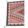 Image 11 : Navajo Klagetoh Pattern Style Large Wool Rug