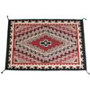 Image 1 : Navajo Klagetoh Pattern Style Large Wool Rug