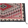 Image 2 : Navajo Klagetoh Pattern Style Large Wool Rug