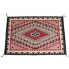 Image 3 : Navajo Klagetoh Pattern Style Large Wool Rug