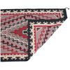 Image 9 : Navajo Klagetoh Pattern Style Large Wool Rug
