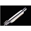 Image 8 : AKC Italian Lever Lock Switchblade Stag Knife