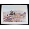 Image 10 : Charlie M. Russell Watercolor Reproduction Prints