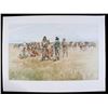 Image 12 : Charlie M. Russell Watercolor Reproduction Prints